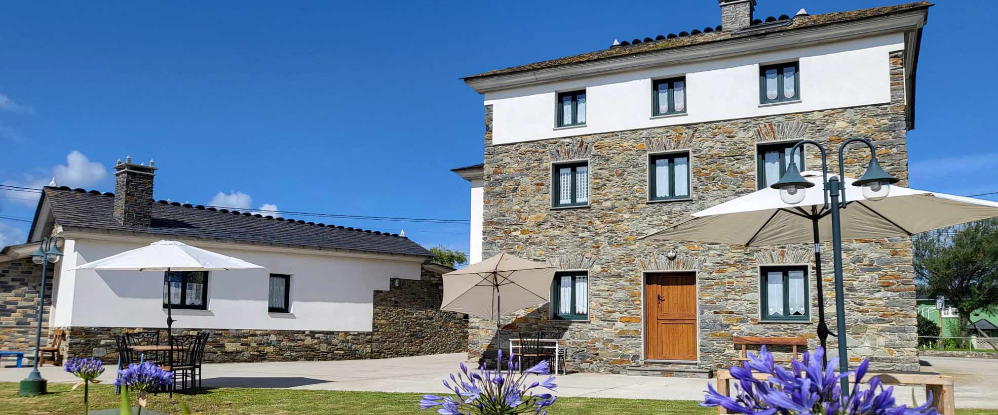 un hotel con encanto y romántico en el noroccidente de asturias